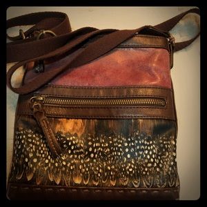 The Sak Crossbody